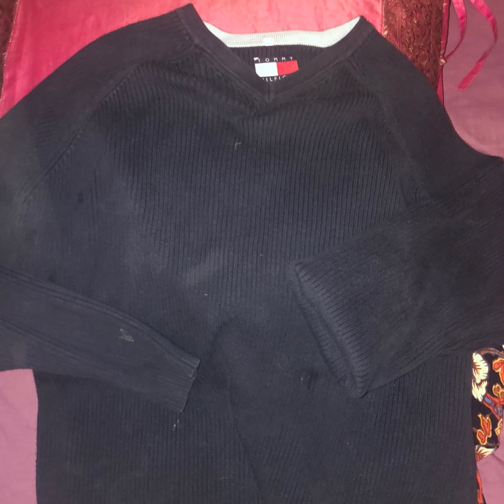 Tommy hillfigure sweater